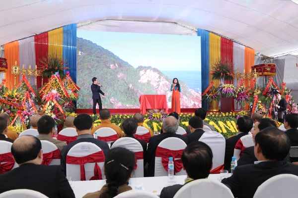 Thanh Hóa: Lễ Khánh Thành và Bổ Nhiệm Trụ Trì chùa Diên Phúc