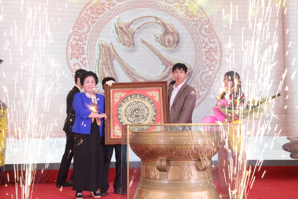 Thanh Hóa: Lễ Khánh Thành và Bổ Nhiệm Trụ Trì chùa Diên Phúc