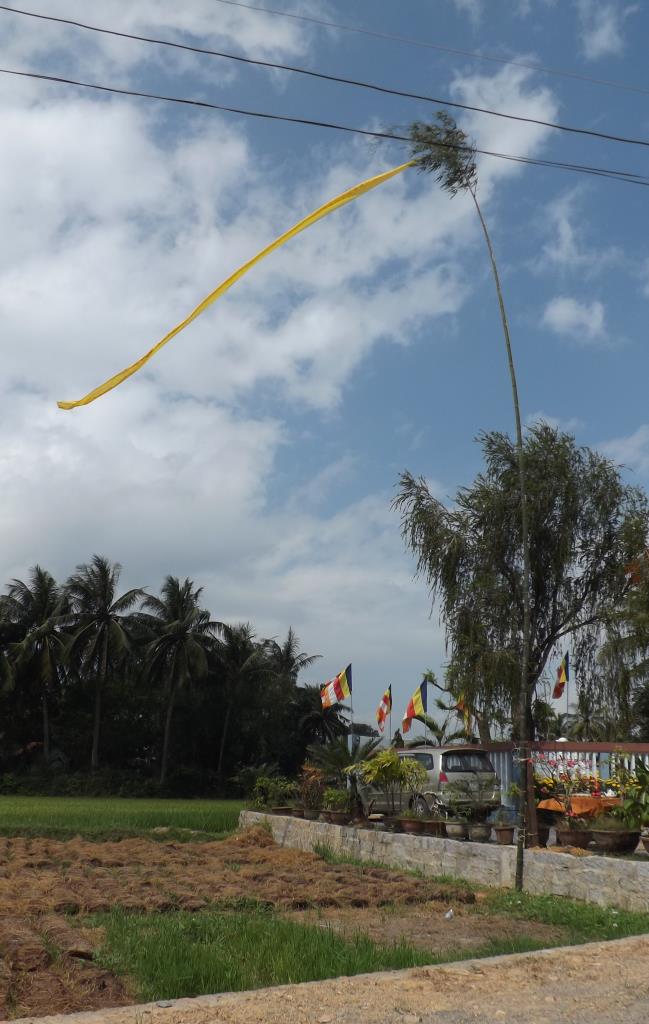 Chùa Bảo Phước - Lễ tạ đàn Dược Sư Thất Châu