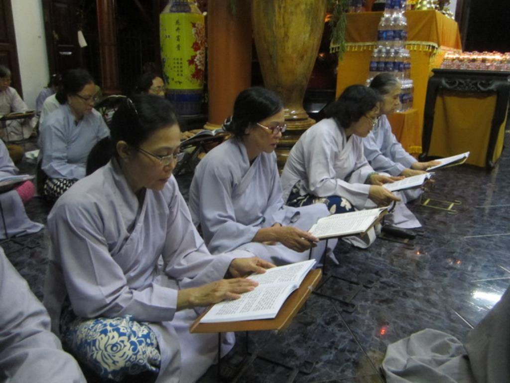 Chùa Đức Hòa, Tổ đình Thiên Bửu, chùa Trường Thọ khai Kinh Dược Sư đầu Xuân Bính Thân