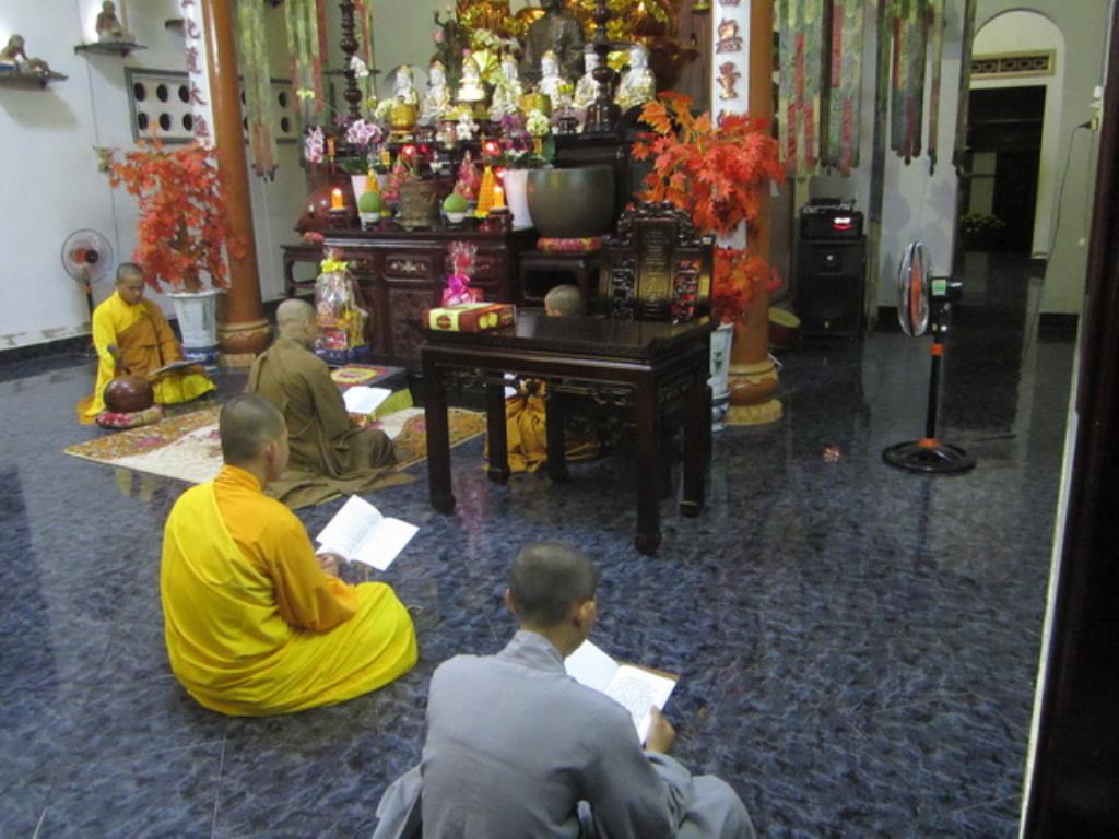 Chùa Đức Hòa, Tổ đình Thiên Bửu, chùa Trường Thọ khai Kinh Dược Sư đầu Xuân Bính Thân