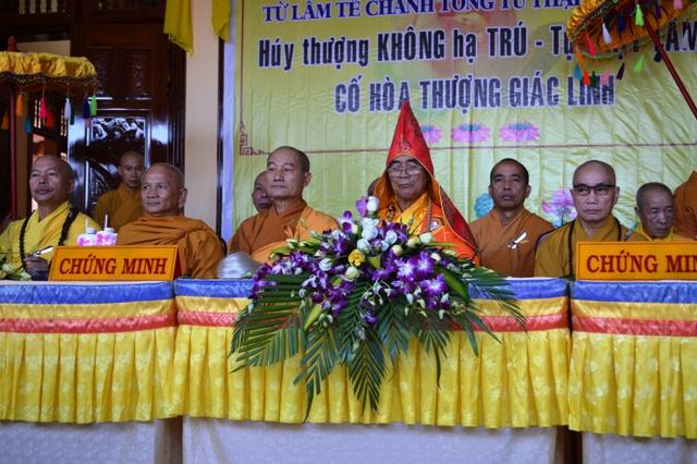 Viên Giác tự – Chùa xưa còn đó mà Thầy đã quãy dép quy Tây