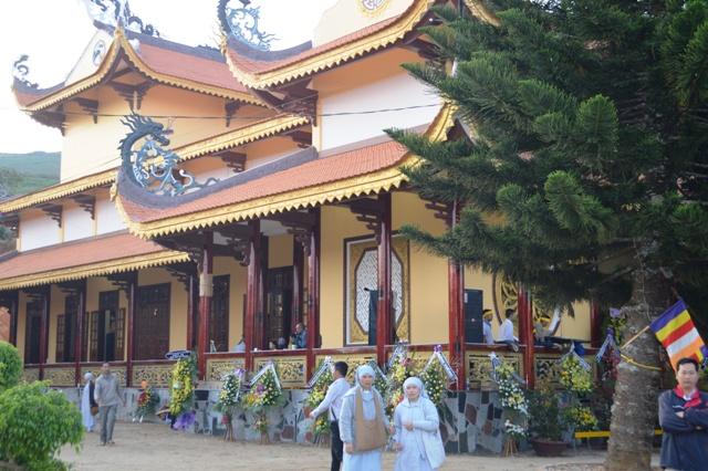 Viên Giác tự – Chùa xưa còn đó mà Thầy đã quãy dép quy Tây