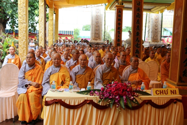 Quảng Trị: Ngày Giỗ Tổ Khai sơn – tìm về chốn Tổ sắc tứ Tịnh Quang