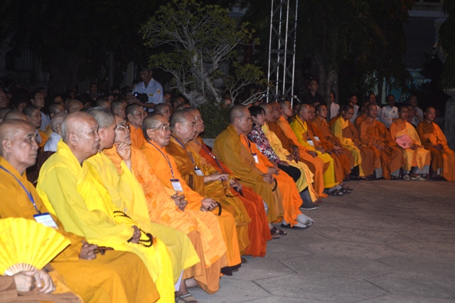Ấn tượng Phật giáo Khánh Hòa Đại Lễ Phật Thành đạo