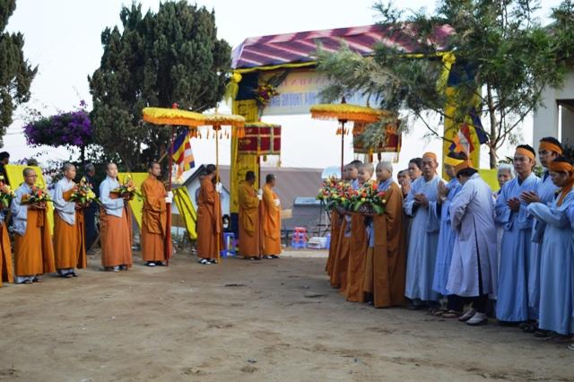 Viên Giác tự – Chùa xưa còn đó mà Thầy đã quãy dép quy Tây