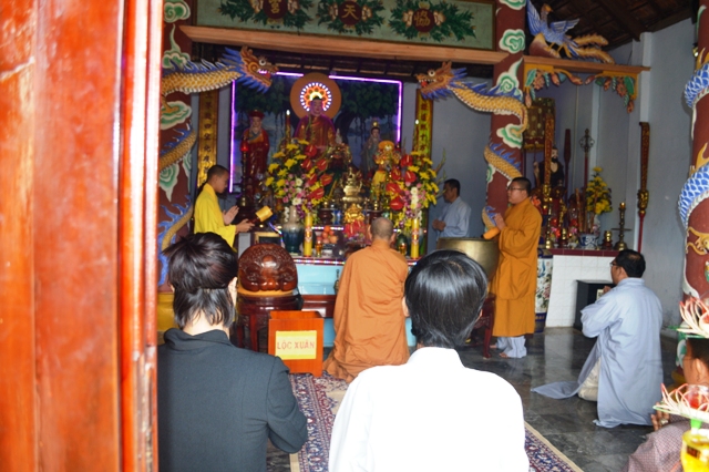 Khánh Hòa: Khai hội Đào Viên đầu Xuân Bính Thân