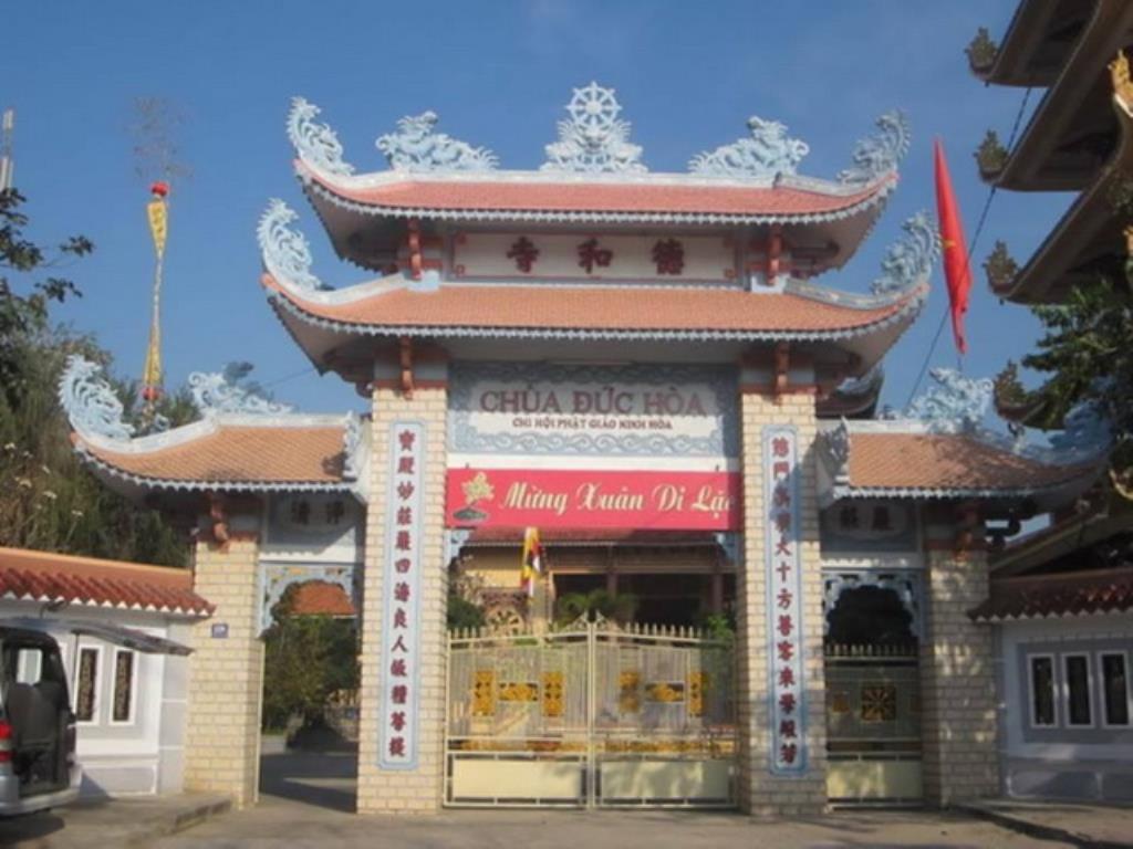 Chùa Đức Hòa – Khóa lễ Sám hối và Cầu an đầu năm