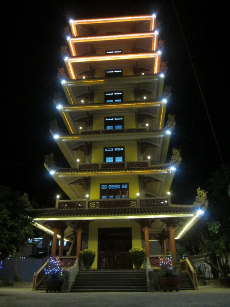 Chùa Đức Hòa – Khóa lễ Sám hối và Cầu an đầu năm