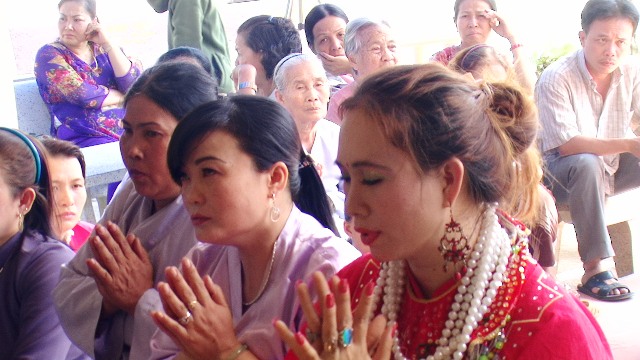 Khánh Hòa: Lễ Hội Thiên Y Thánh Mẫu (Am Chúa Diên Khánh)