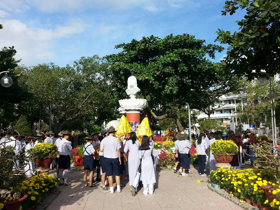 Khánh Hòa: Tưởng niệm 51 năm Thánh tử đạo Đào Thị Yến Phi