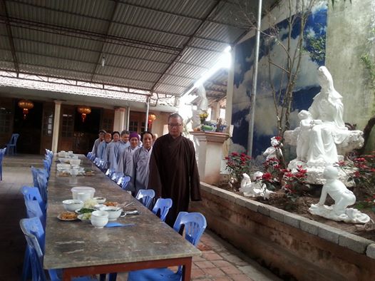 Thanh Hóa: Tu tập ba ngày và giỗ Tổ chùa Ông Sư