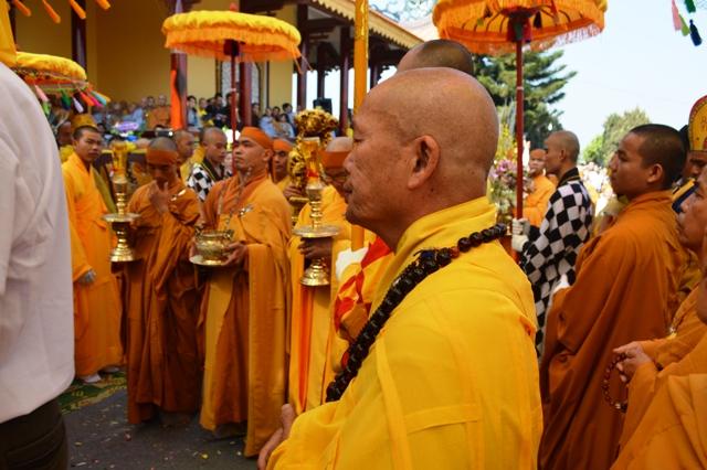 Viên Giác tự – Chùa xưa còn đó mà Thầy đã quãy dép quy Tây