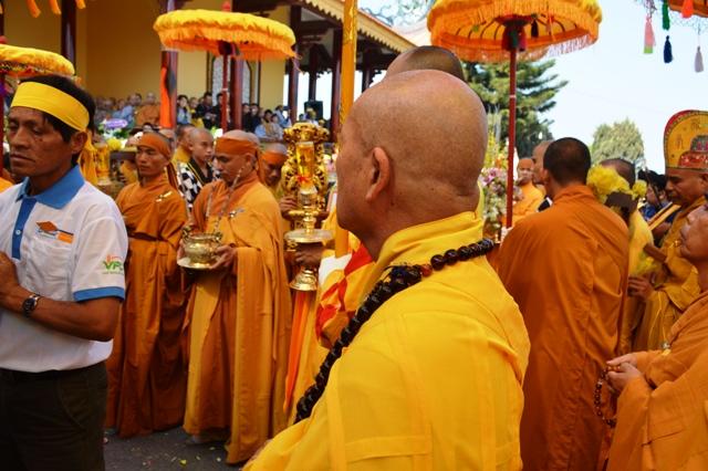 Viên Giác tự – Chùa xưa còn đó mà Thầy đã quãy dép quy Tây