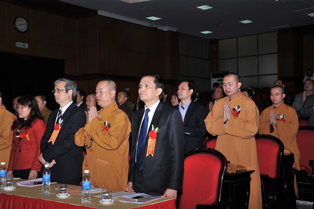 Thanh Hóa: Tổng kết 15 năm phong trào xây dựng “Chùa cảnh tinh tiến gương mẫu” giai đoạn (2001-2016)