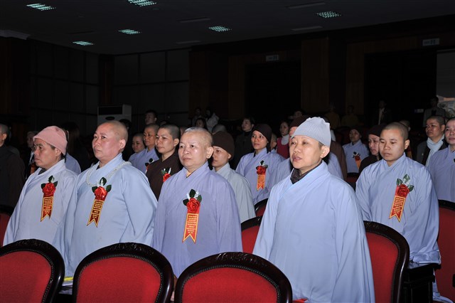 Thanh Hóa: Tổng kết 15 năm phong trào xây dựng “Chùa cảnh tinh tiến gương mẫu” giai đoạn (2001-2016)