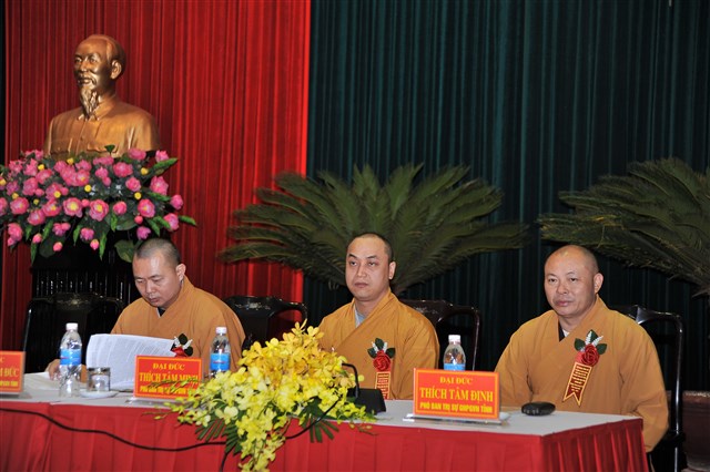 Thanh Hóa: Tổng kết 15 năm phong trào xây dựng “Chùa cảnh tinh tiến gương mẫu” giai đoạn (2001-2016)