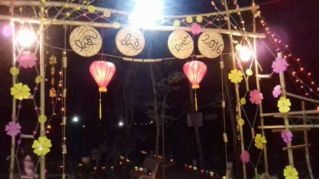 Khánh Hòa: Chùa Linh Quang lễ Thượng Nguyên - An Tâm đầu năm