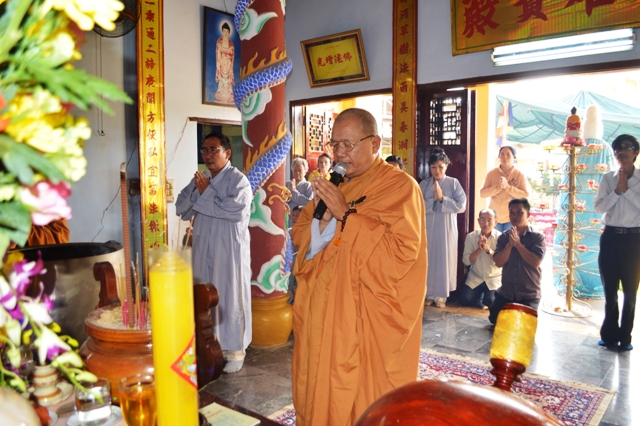 Khánh Hòa: Khai hội Đào Viên đầu Xuân Bính Thân