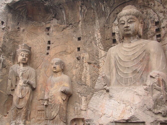 Khám phá kỳ quan hang đá Long Môn của Trung Quốc