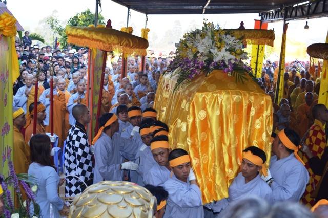 Viên Giác tự – Chùa xưa còn đó mà Thầy đã quãy dép quy Tây