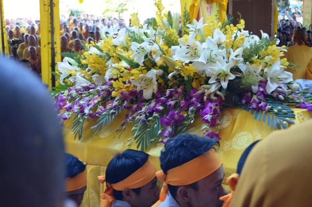 Viên Giác tự – Chùa xưa còn đó mà Thầy đã quãy dép quy Tây