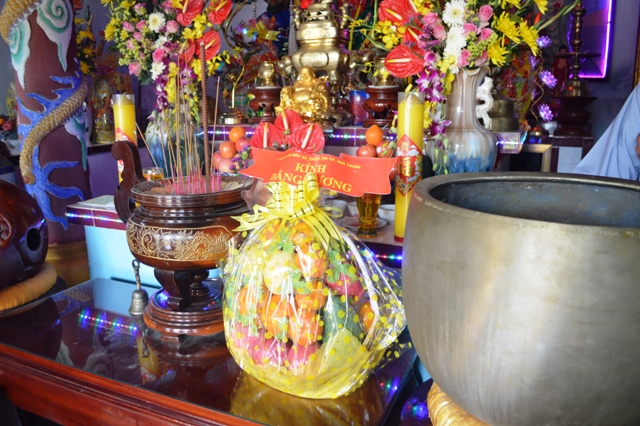 Khánh Hòa: Khai hội Đào Viên đầu Xuân Bính Thân