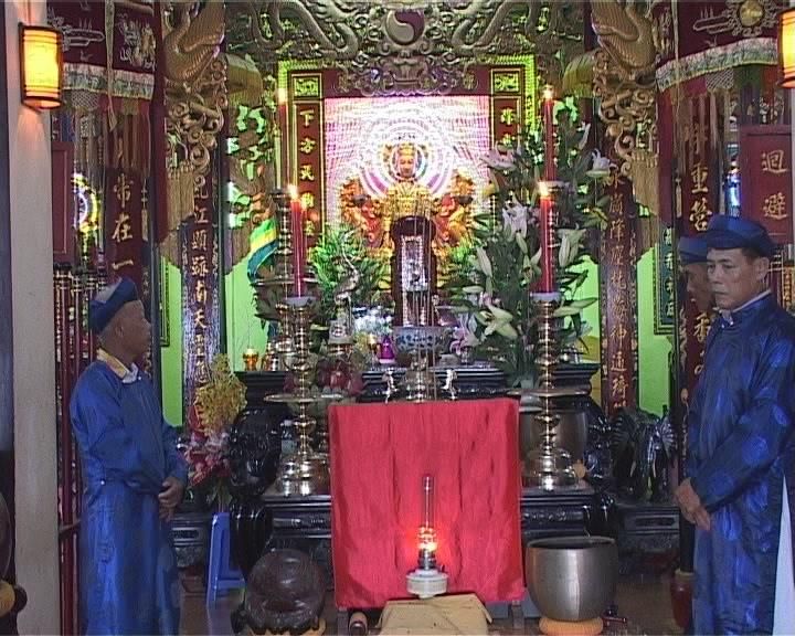 Khánh Hòa: Lễ Hội Thiên Y Thánh Mẫu (Am Chúa Diên Khánh)