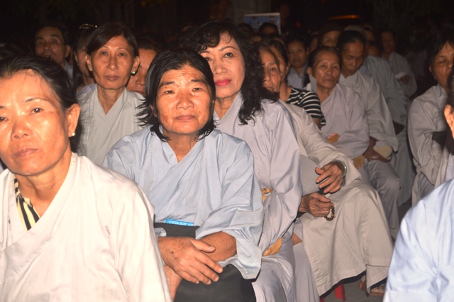 Ấn tượng Phật giáo Khánh Hòa Đại Lễ Phật Thành đạo