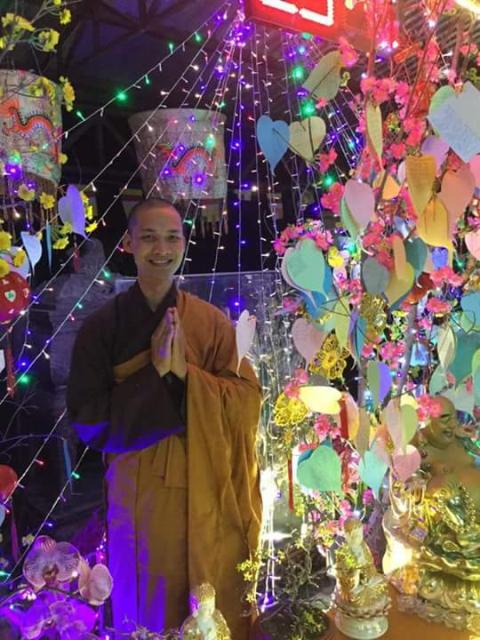 Khánh Hòa: Chùa Linh Quang lễ Thượng Nguyên - An Tâm đầu năm