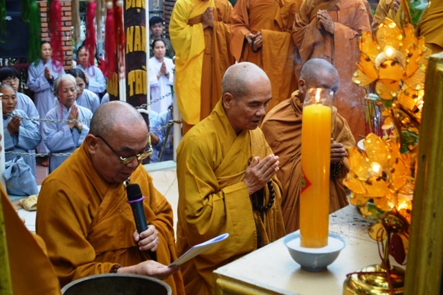 Khánh Hòa: Lễ Khánh Đản Đức Quán Thế Âm Bồ Tát