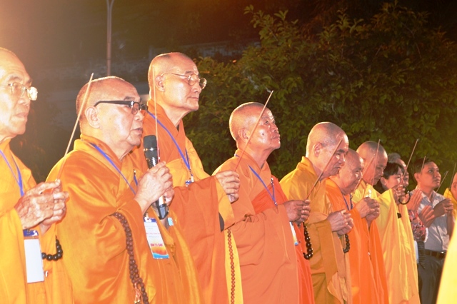 Ấn tượng Phật giáo Khánh Hòa Đại Lễ Phật Thành đạo