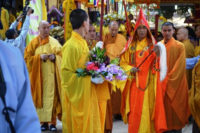 Viên Giác tự – Chùa xưa còn đó mà Thầy đã quãy dép quy Tây