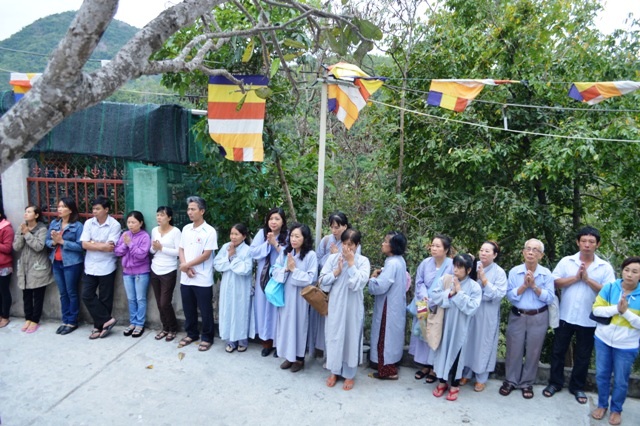 Khánh Hòa: Lễ Khánh Đản Đức Quán Thế Âm Bồ Tát