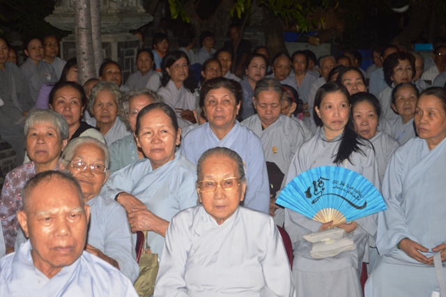 Ấn tượng Phật giáo Khánh Hòa Đại Lễ Phật Thành đạo