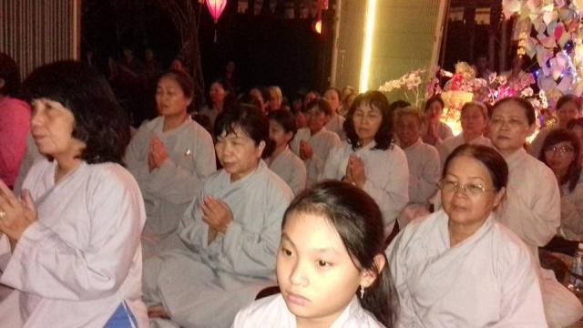 Khánh Hòa: Chùa Linh Quang lễ Thượng Nguyên - An Tâm đầu năm