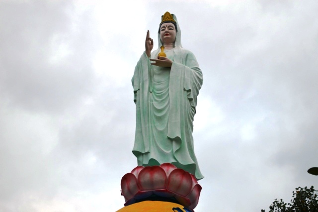 Khánh Hòa: Lễ Khánh Đản Đức Quán Thế Âm Bồ Tát