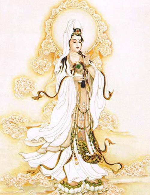 Bồ Tát Quán Thế Âm