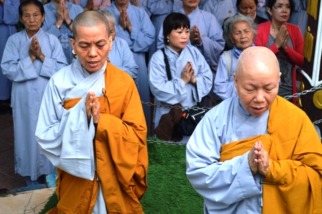 Khánh Hòa: Lễ Khánh Đản Đức Quán Thế Âm Bồ Tát