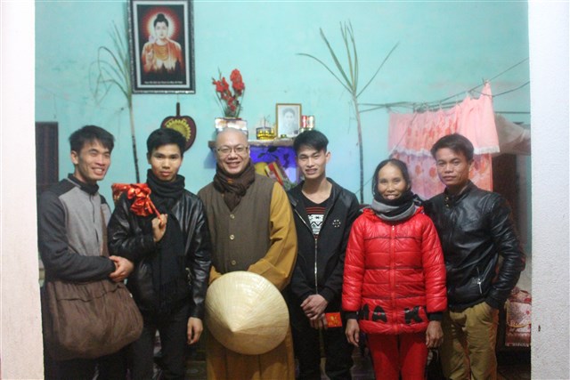 Thanh Hóa: Ngày xuân trên chùa Ông Sư