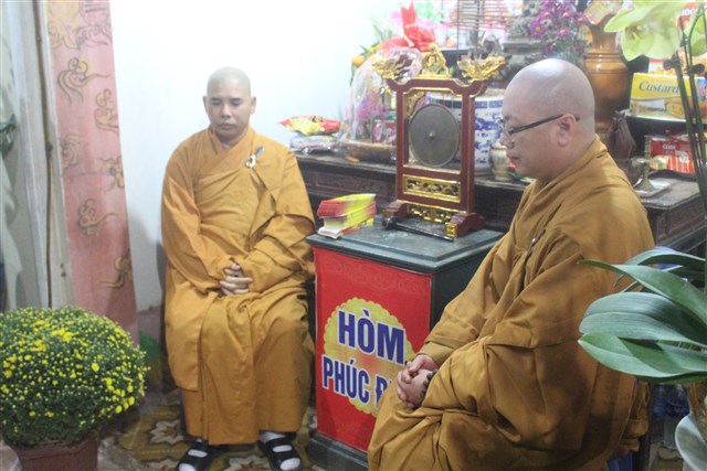 Thanh Hóa: Ngày xuân trên chùa Ông Sư