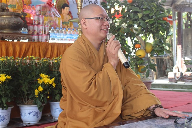 Thanh Hóa: Ngày xuân trên chùa Ông Sư