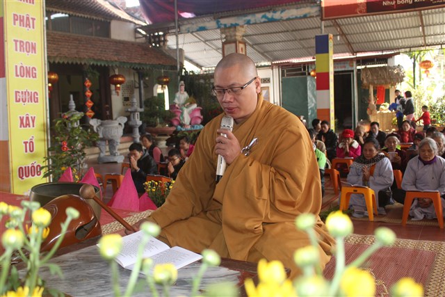 Thanh Hóa: Ngày xuân trên chùa Ông Sư