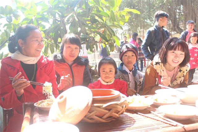 Thanh Hóa: Ngày xuân trên chùa Ông Sư
