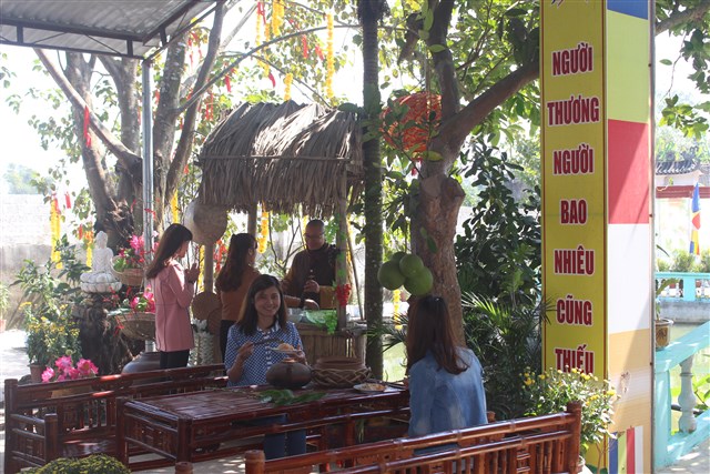 Thanh Hóa: Ngày xuân trên chùa Ông Sư