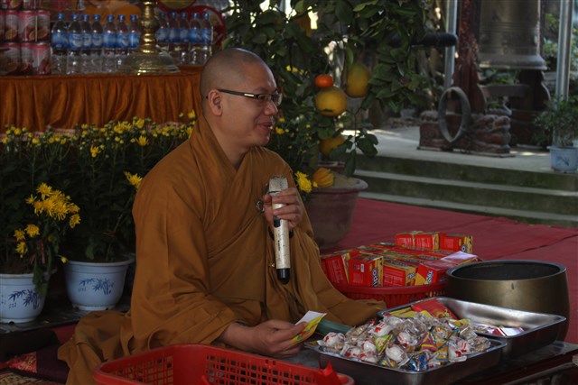 Thanh Hóa: Ngày xuân trên chùa Ông Sư
