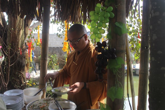 Thanh Hóa: Ngày xuân trên chùa Ông Sư