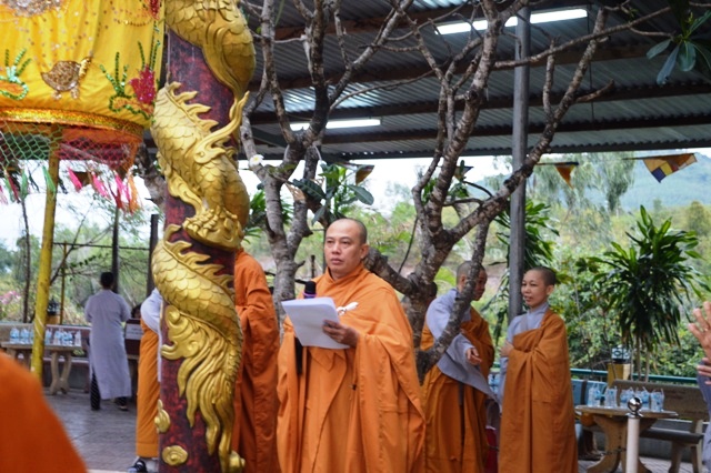 Khánh Hòa: Lễ Khánh Đản Đức Quán Thế Âm Bồ Tát
