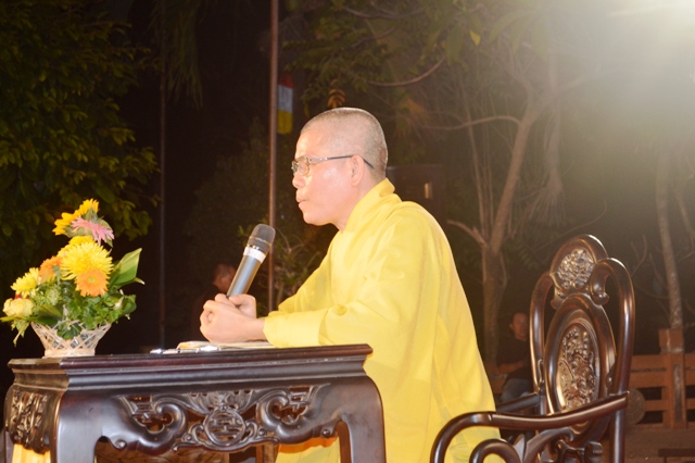 Ấn tượng Phật giáo Khánh Hòa Đại Lễ Phật Thành đạo