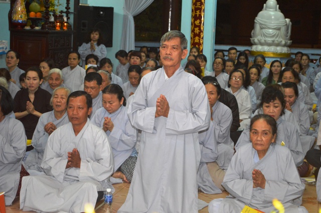 Khánh Hòa: Tổ đình Nghĩa Phương Khai đàn Pháp hội Dược Sư